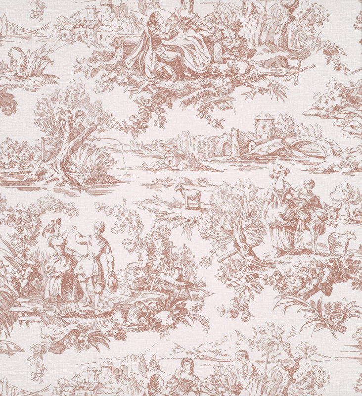 Lovers' Toile