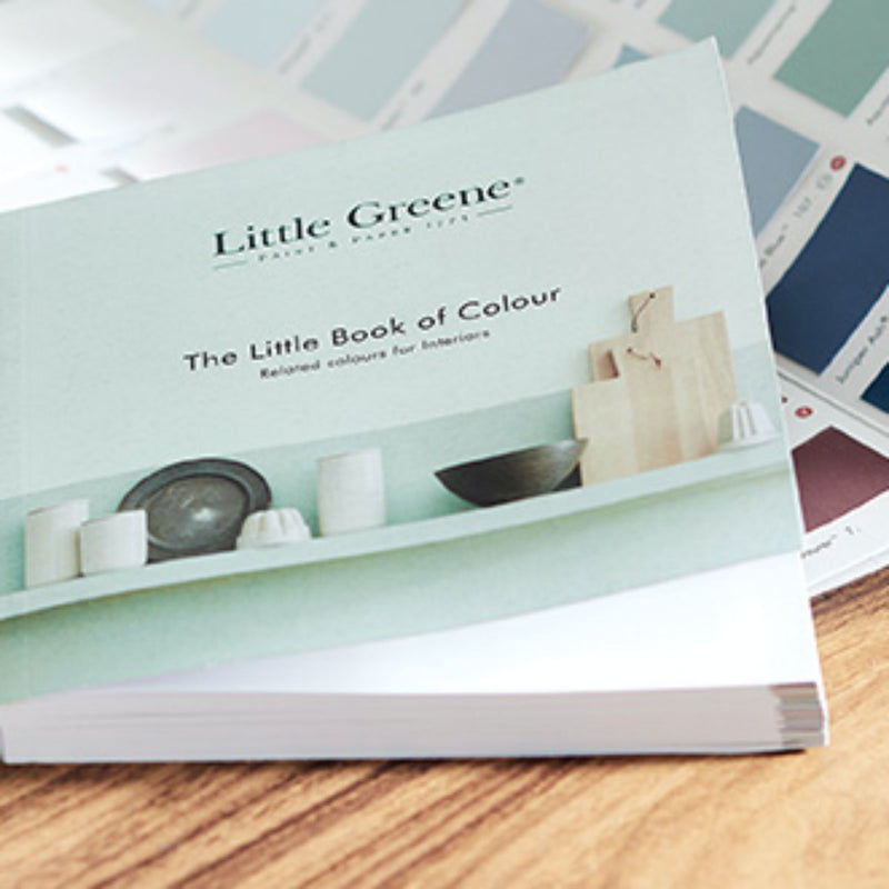 Little Greene Book of Colour
